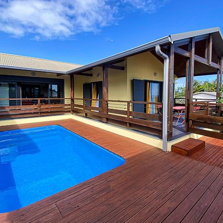 Baril Sucre - Piscine- Jardin - By Sister Home سانت فيليب المظهر الخارجي الصورة