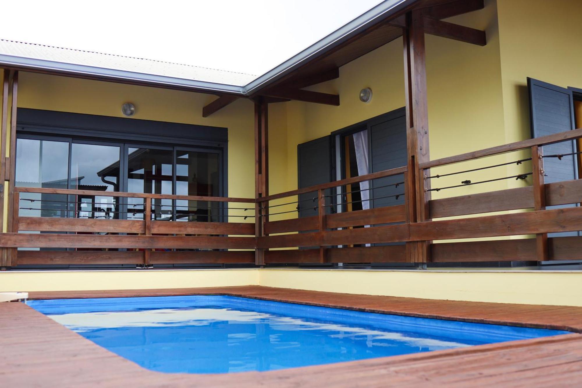 Baril Sucre - Piscine- Jardin - By Sister Home سانت فيليب المظهر الخارجي الصورة